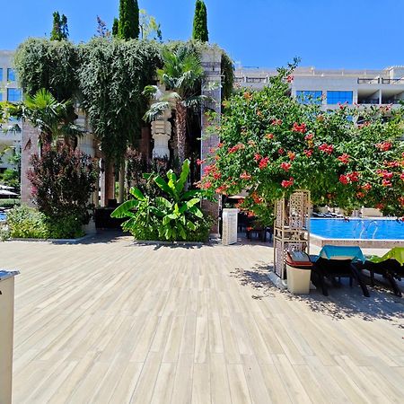 Argisht Studio 602 Golden Sands Exteriör bild